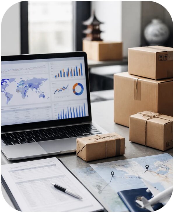 Cross border ecommerce в Китае под ключ от 25763 р. | Фиалан-Слк
